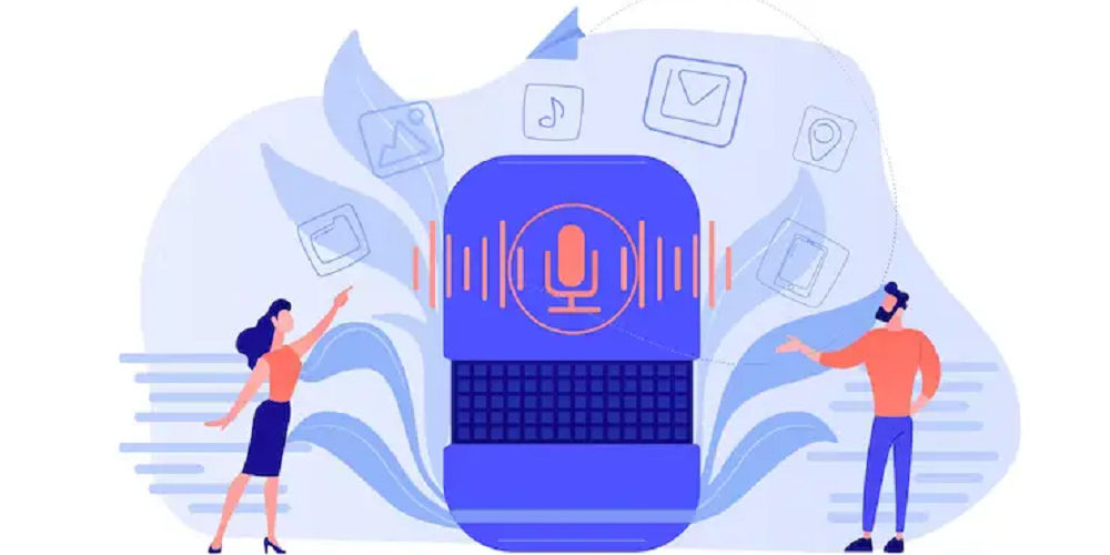 voice search