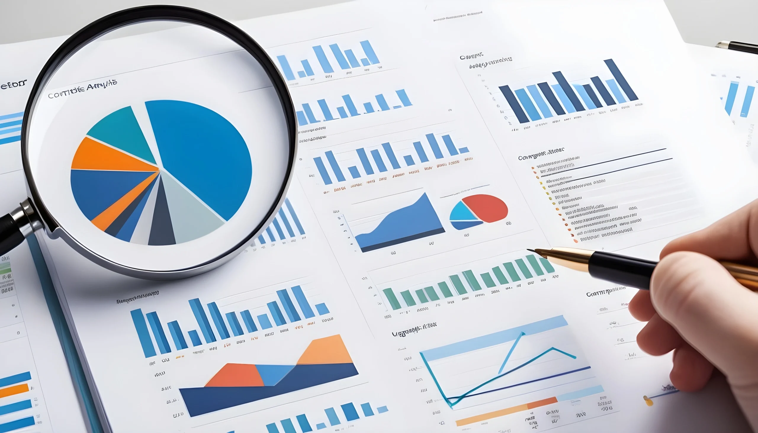 How to do a Competitive Analysis