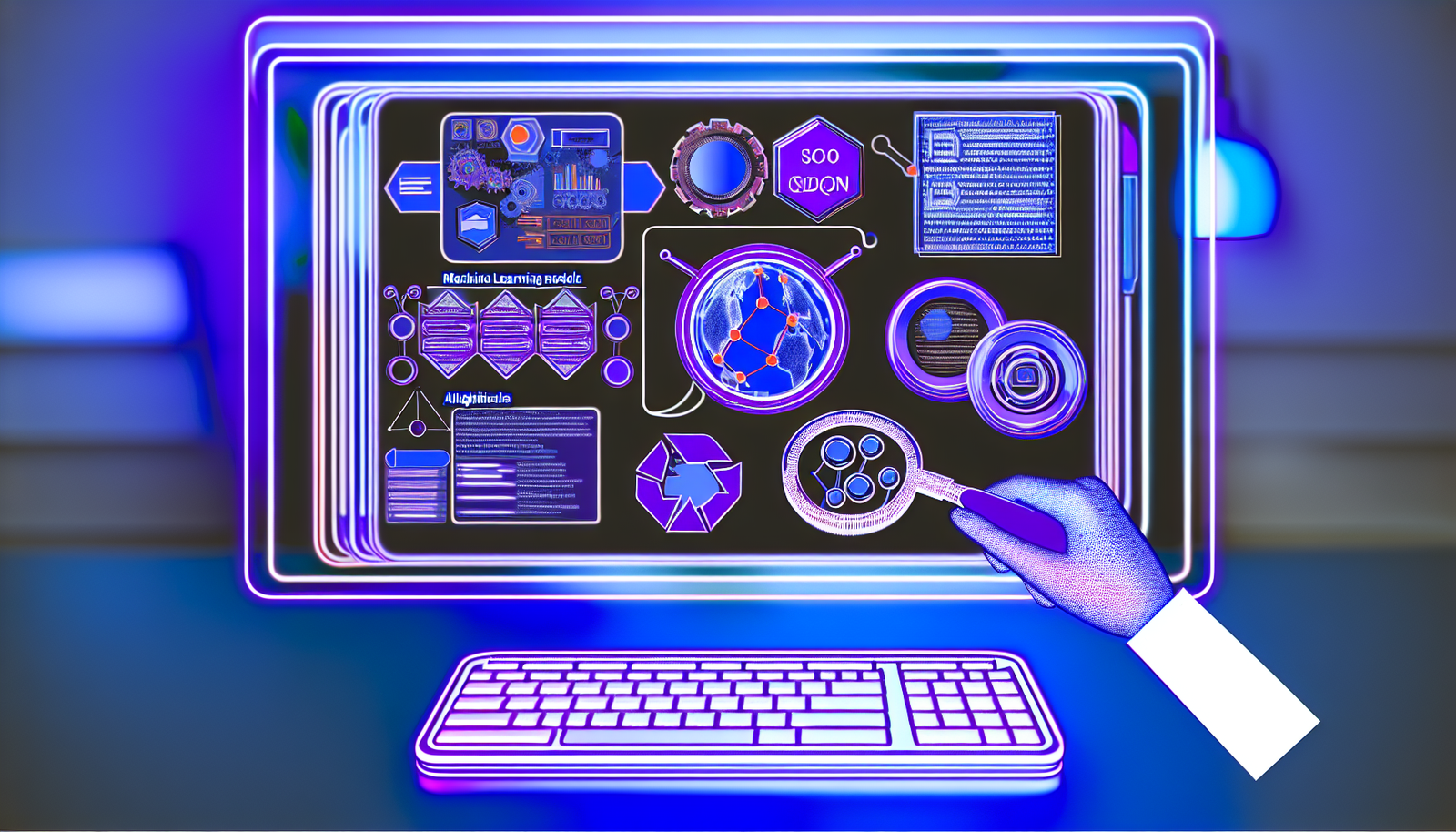 Artificial Intelligence Tools for SEO