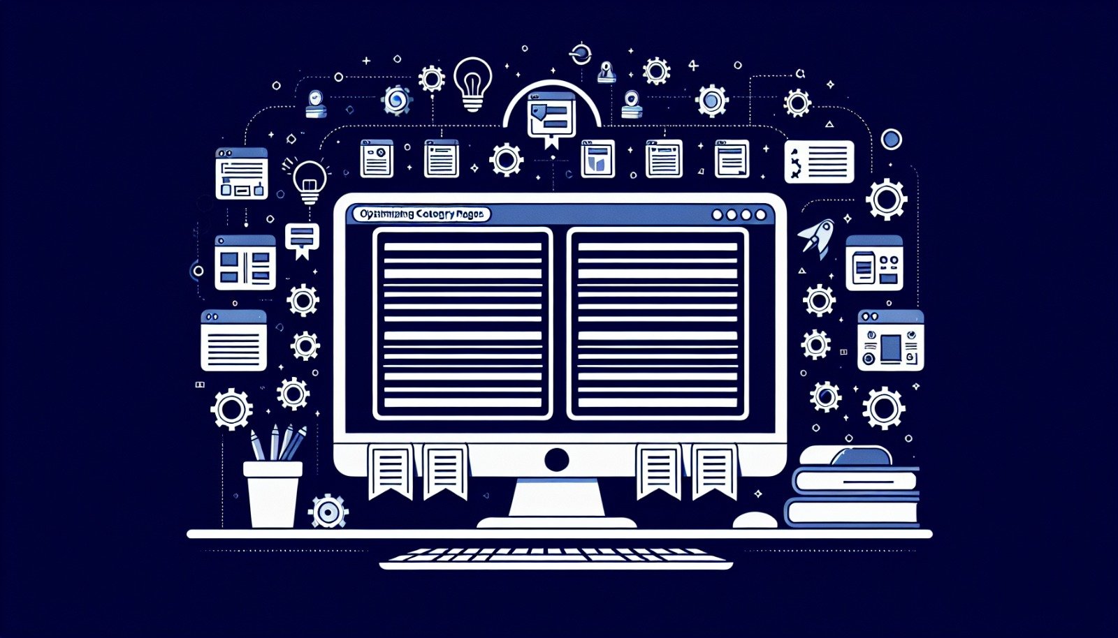 Optimizing Category Pages