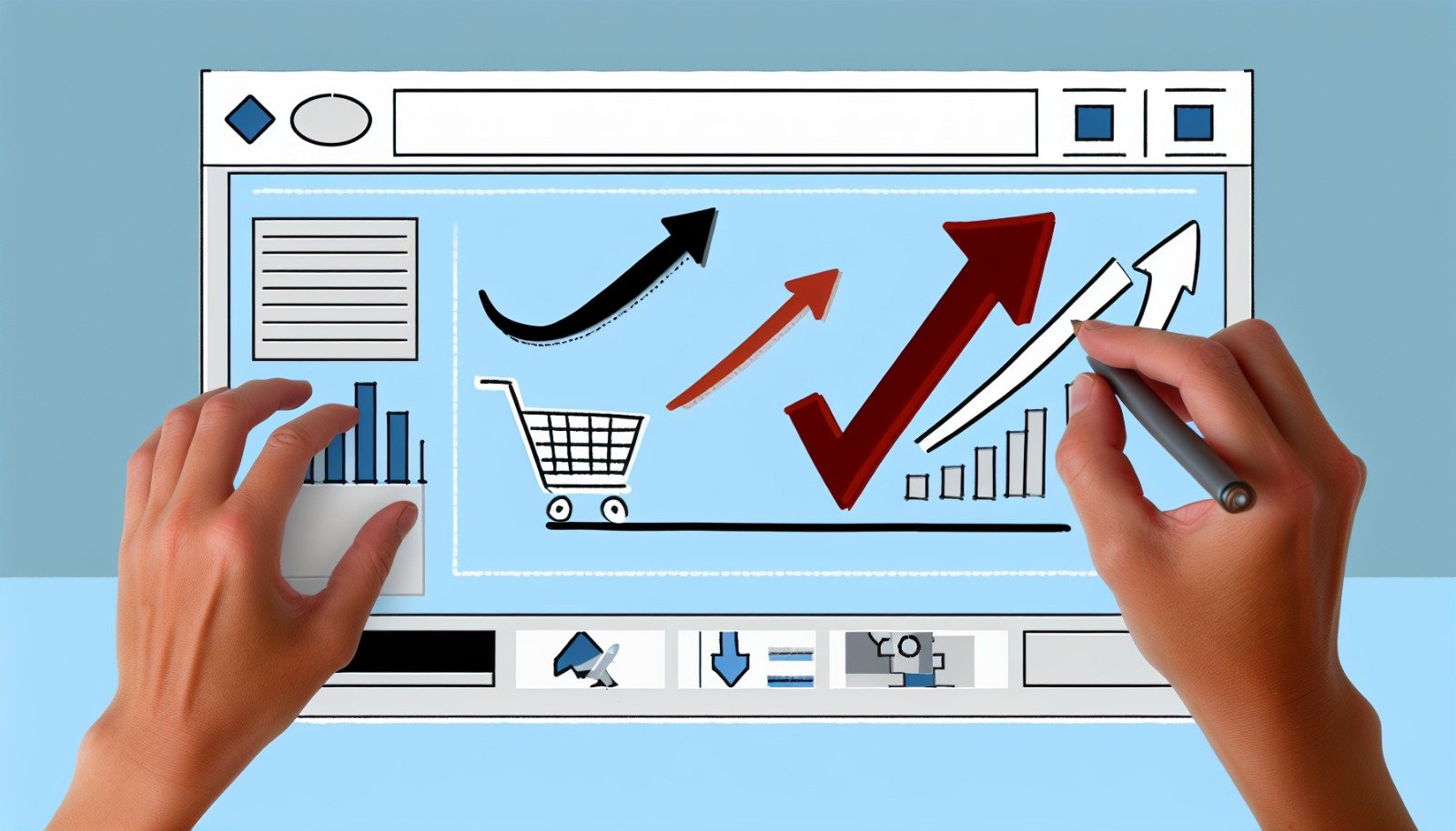 Conversion Rate Optimisation