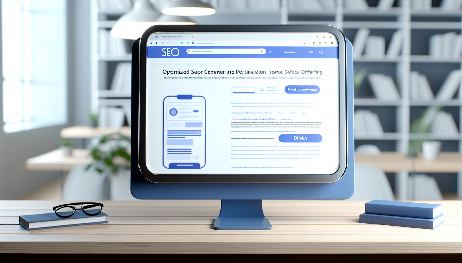 Ecommerce Platform Optimization