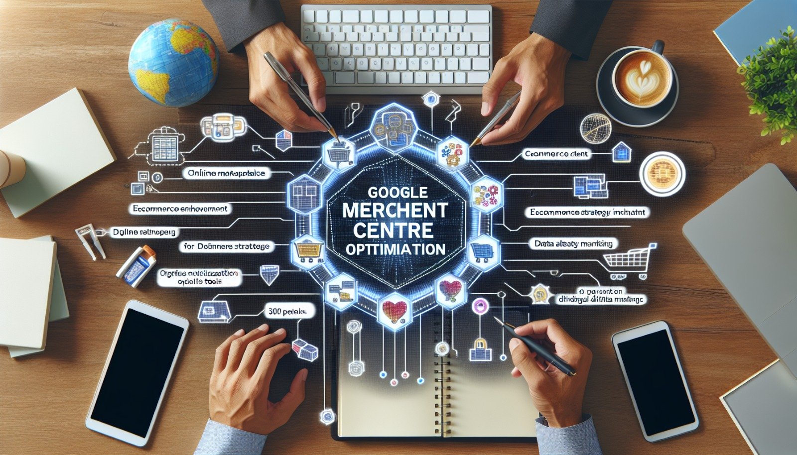 Google Merchant Centre Optimisation