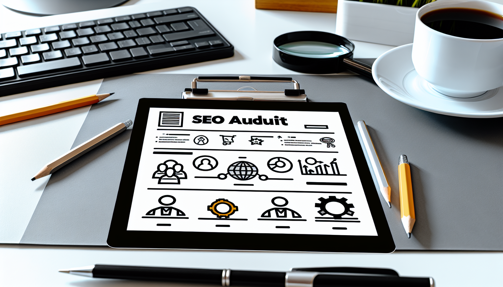 SEO Audits